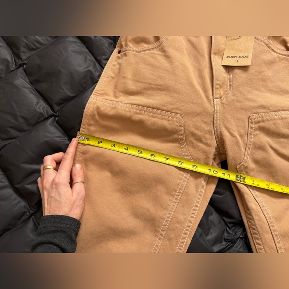 Rudy Jude Bark Utility Jeans size 1 - Picture 7 of 9